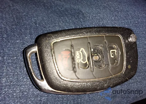 2020 Hyundai Santa Fe Sel z USA, uszkodzony, nr VIN 5NMS33AD3LH275031